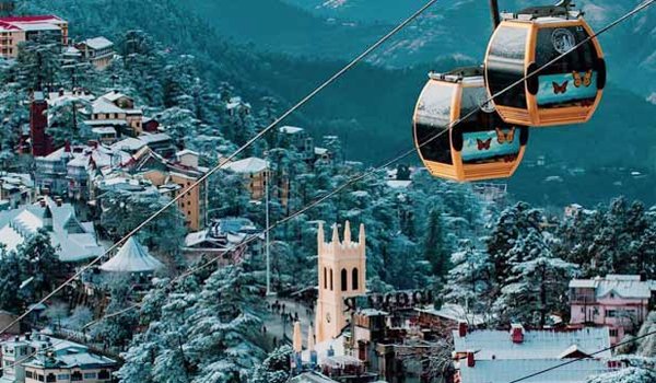 Himachal packages